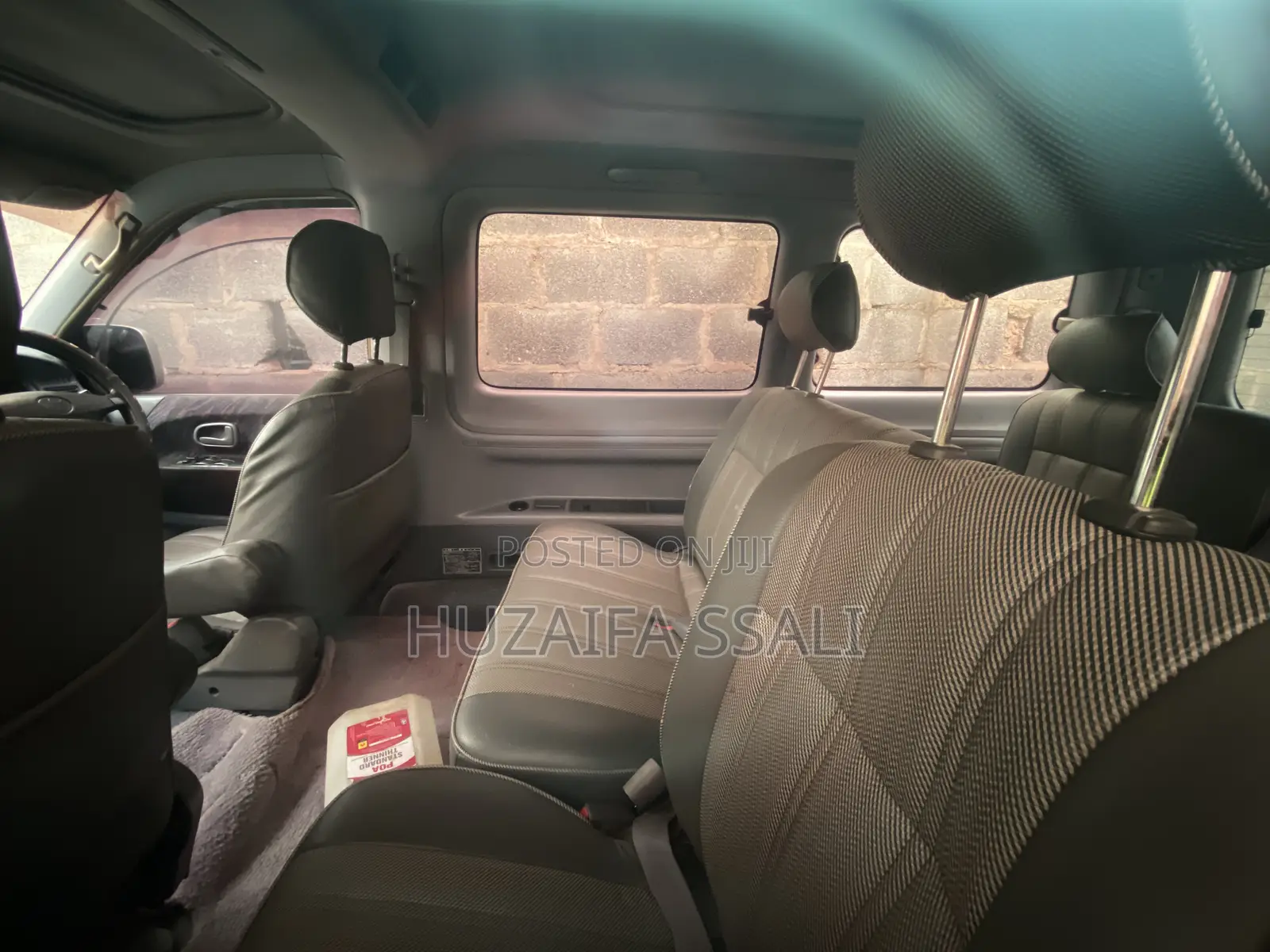 Toyota Noah 2008 White