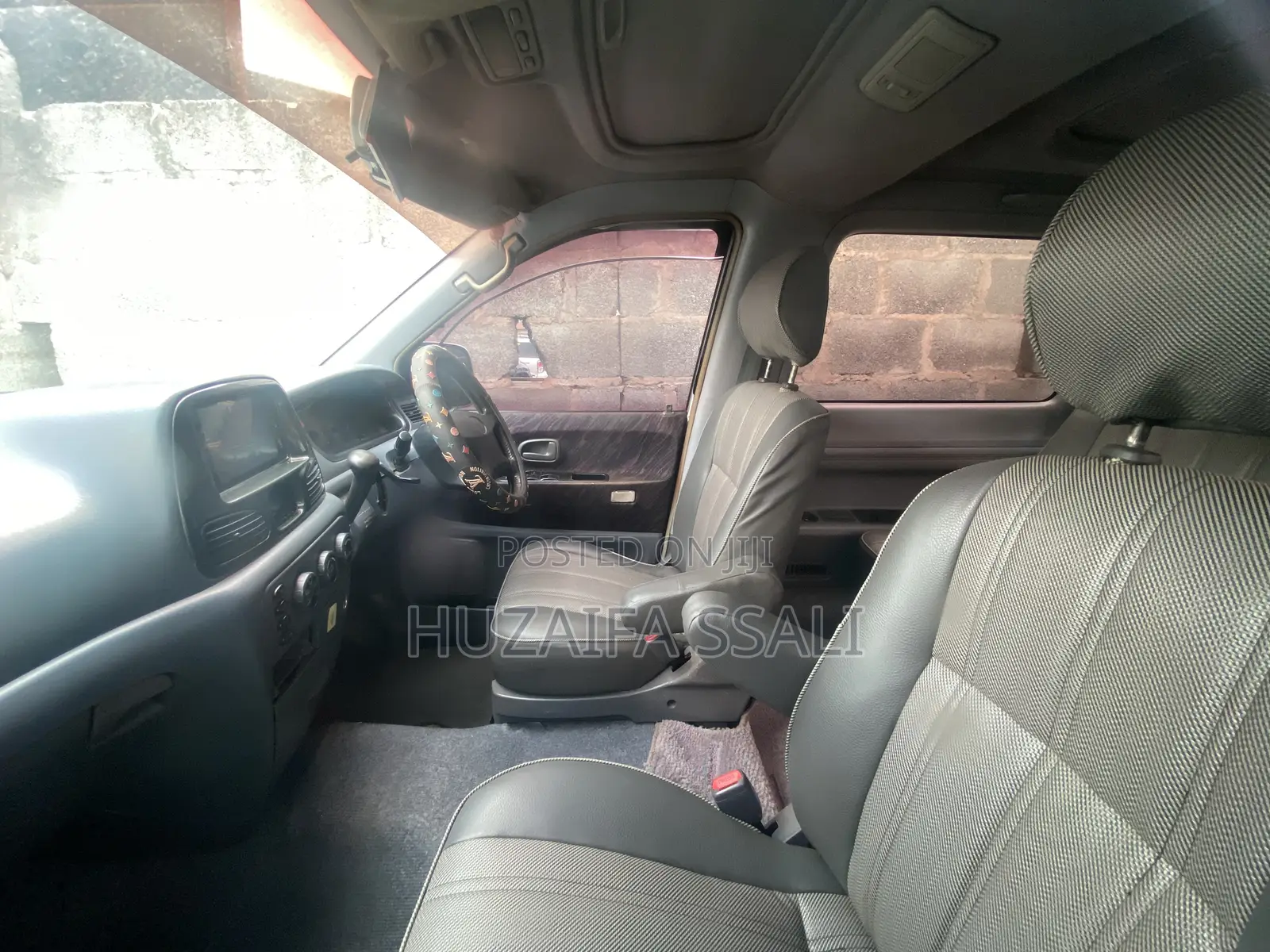 Toyota Noah 2008 White