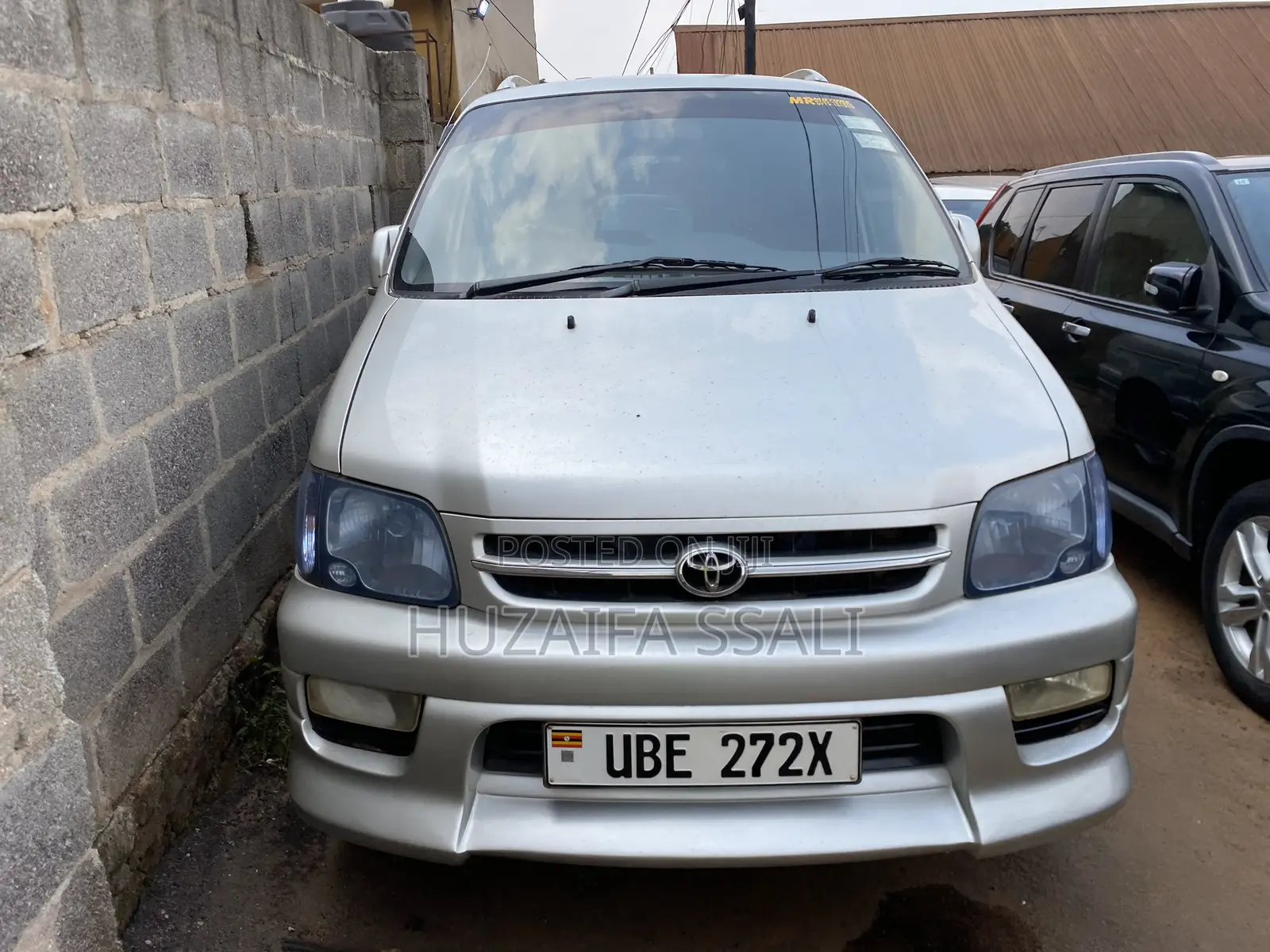 Toyota Noah 2008 White