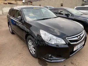 Subaru Legacy 2023 Black
