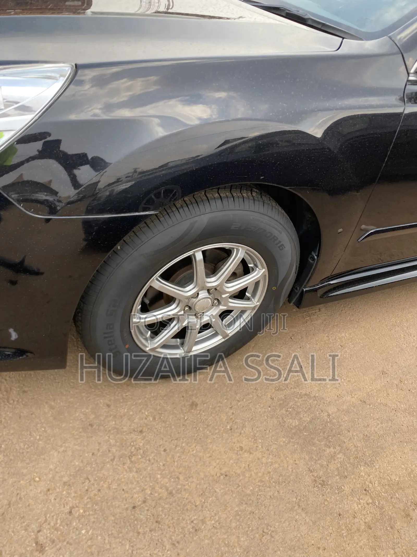 Subaru Legacy 2023 Black