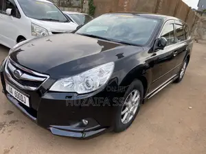 Subaru Legacy 2023 Black