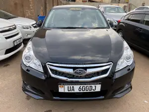 Subaru Legacy 2023 Black