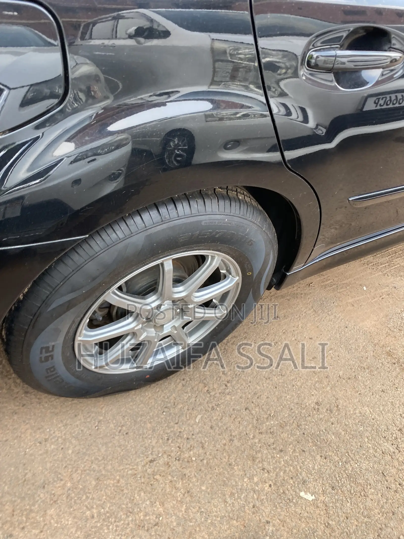Subaru Legacy 2023 Black