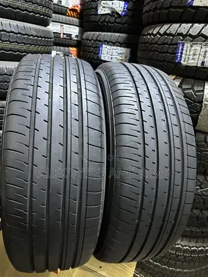 225/60r17 Yokohama Foreign Used Tyres