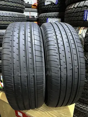225/60r17 Yokohama Foreign Used Tyres