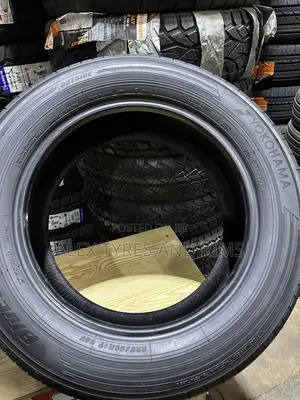 225/60r17 Yokohama Foreign Used Tyres
