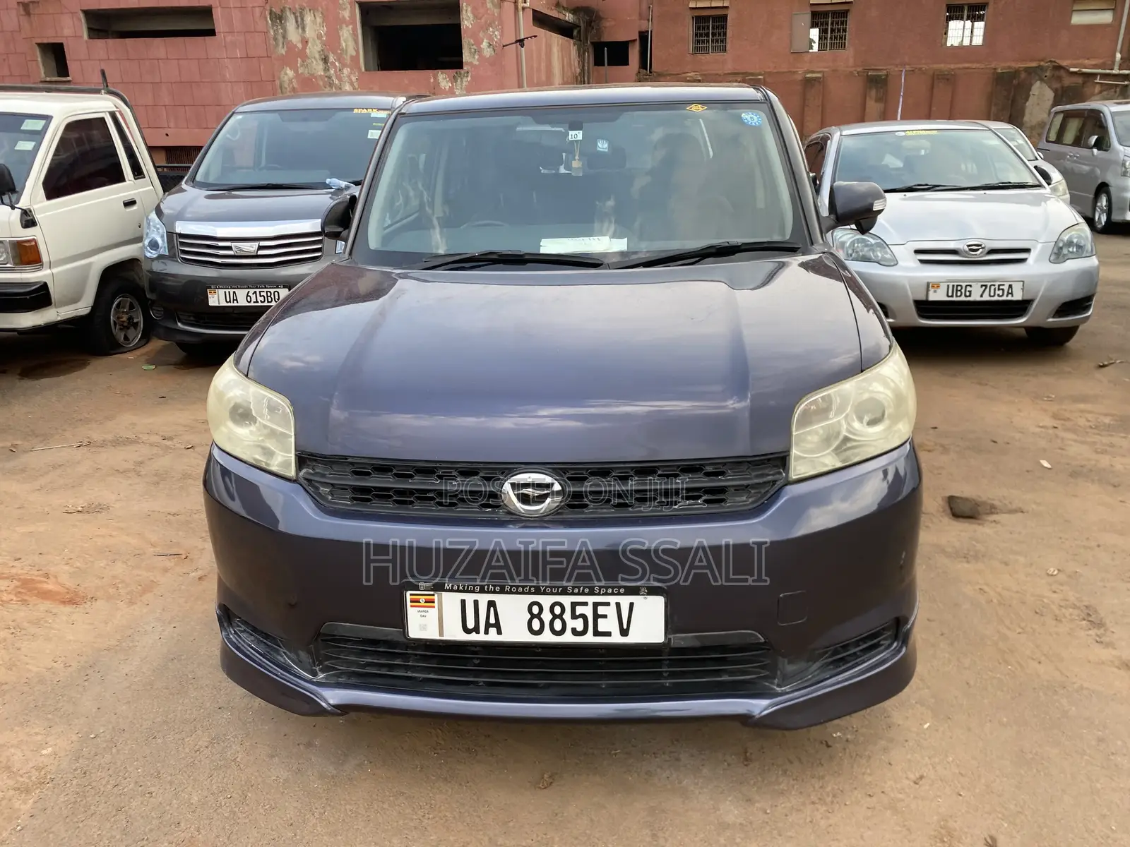 Toyota Rumion 1.5 FWD 2023 Blue