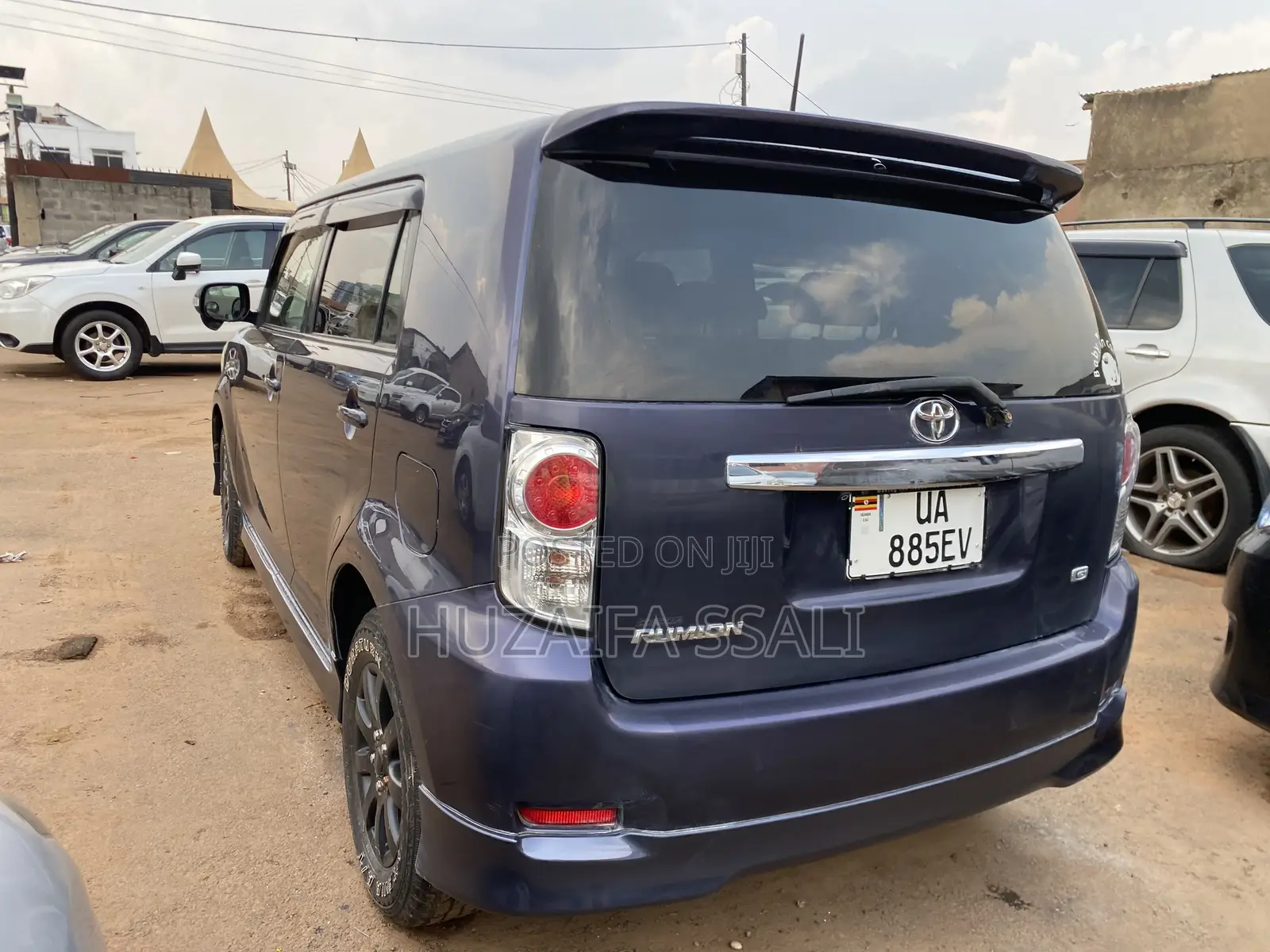 Toyota Rumion 1.5 FWD 2023 Blue