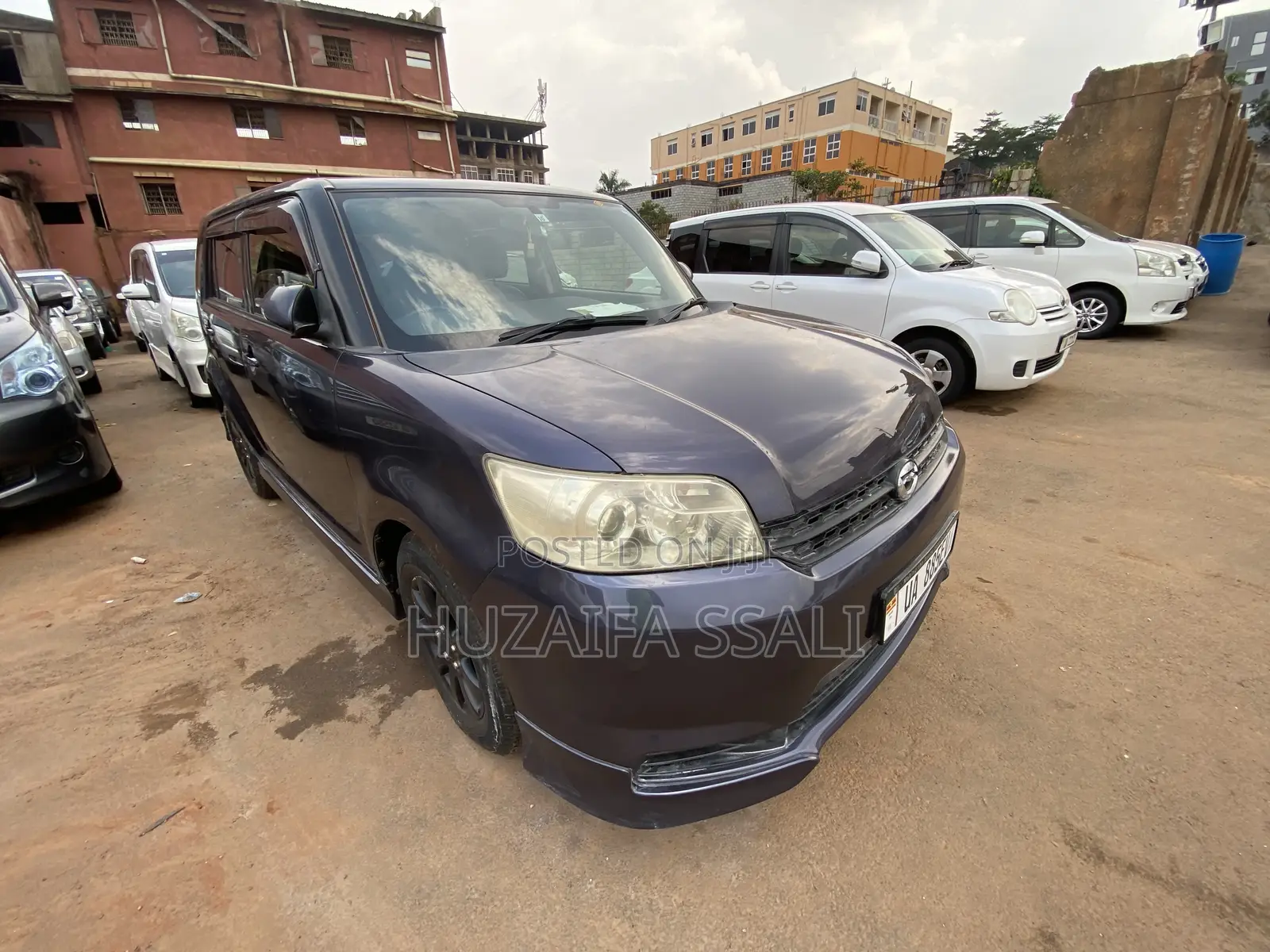 Toyota Rumion 1.5 FWD 2023 Blue