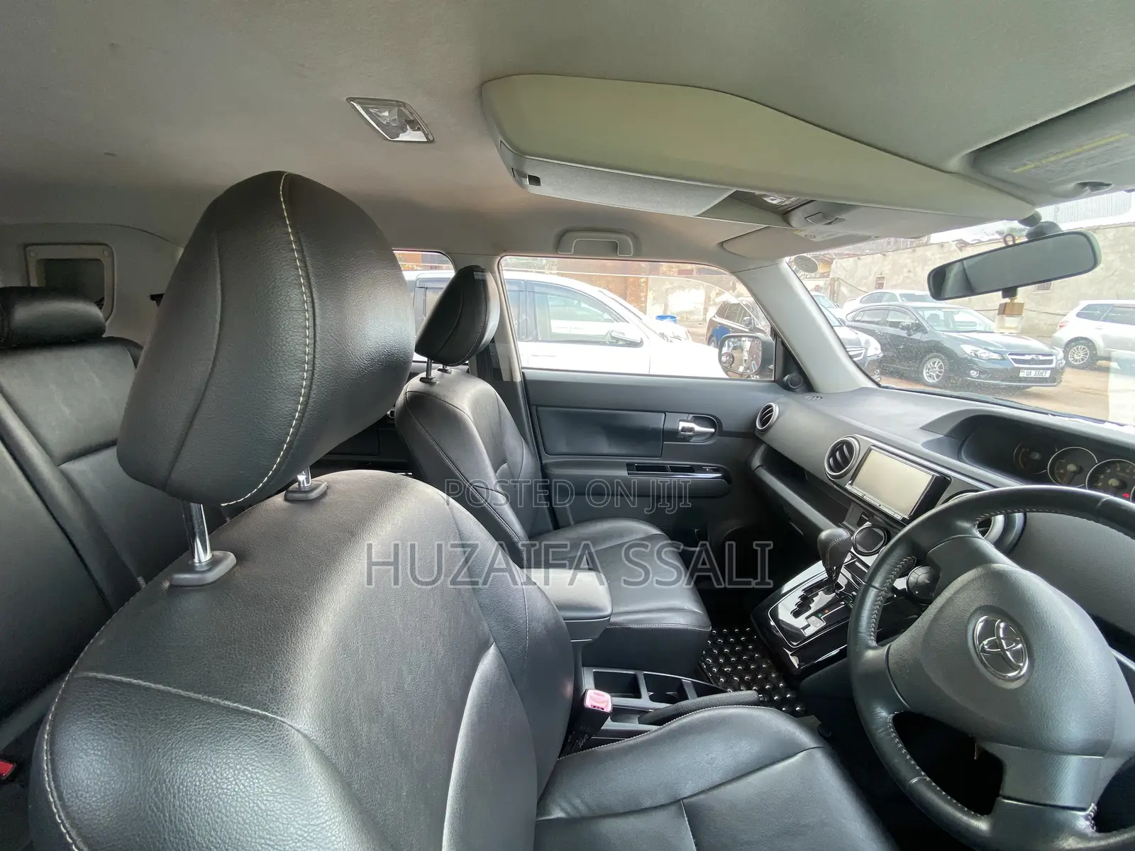 Toyota Rumion 1.5 FWD 2023 Blue