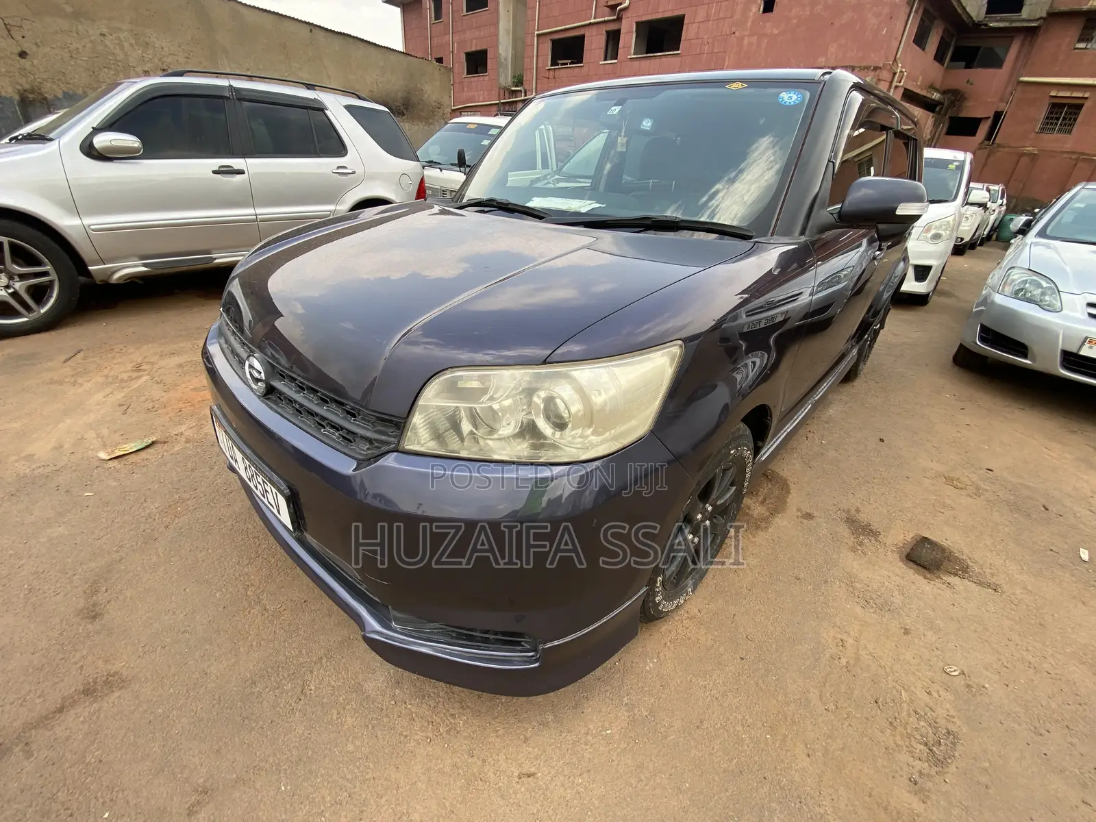 Toyota Rumion 1.5 FWD 2023 Blue