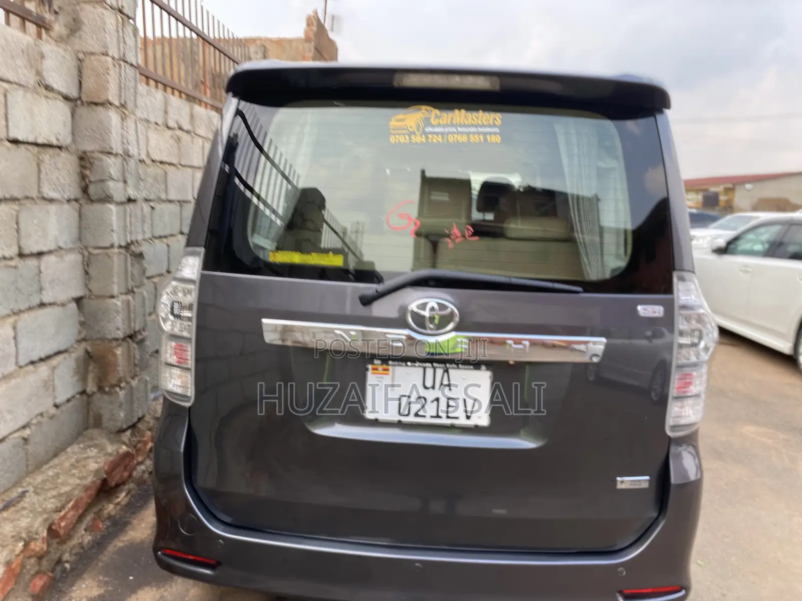 Toyota Noah 2015 Black
