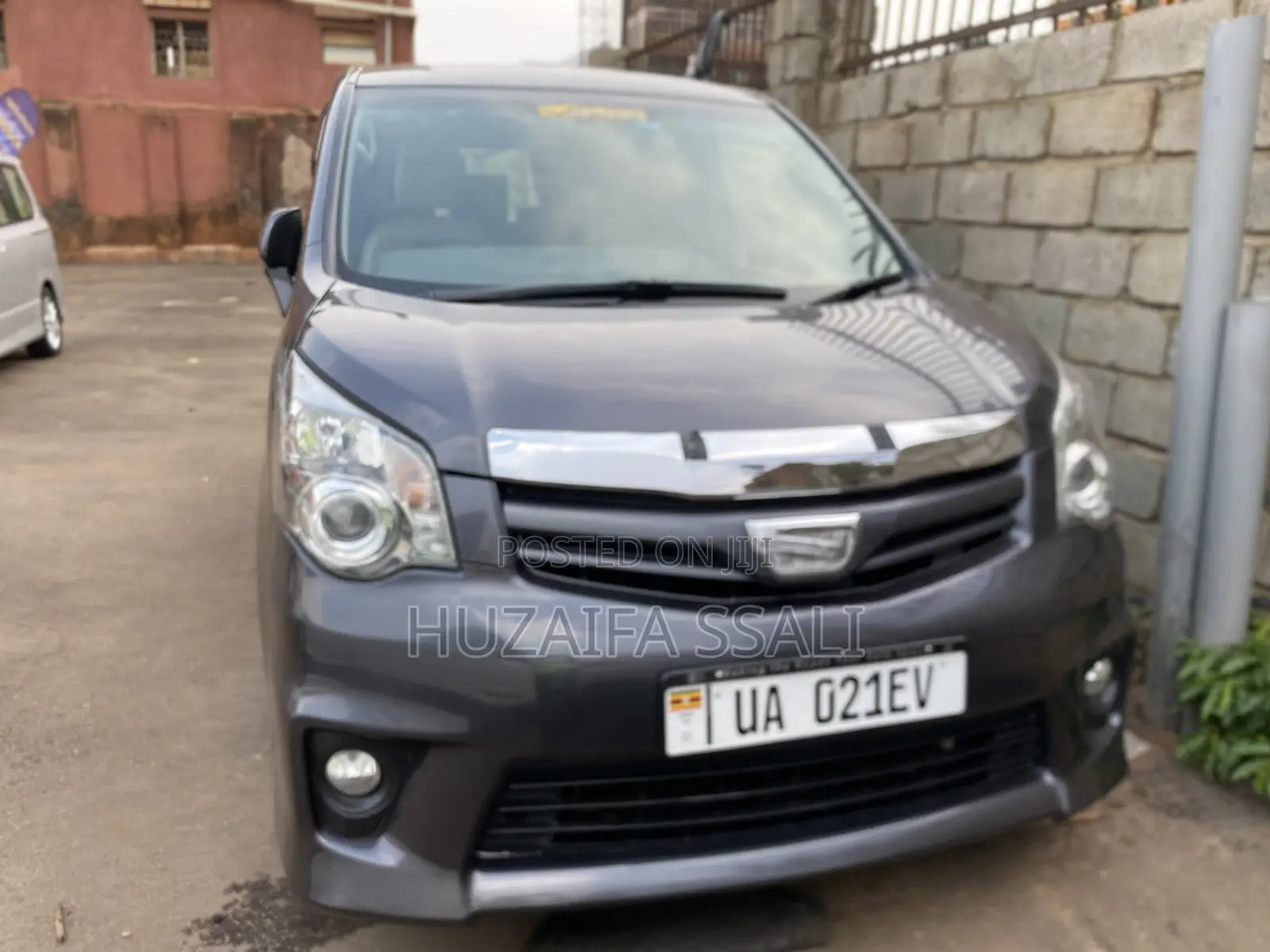Toyota Noah 2015 Black