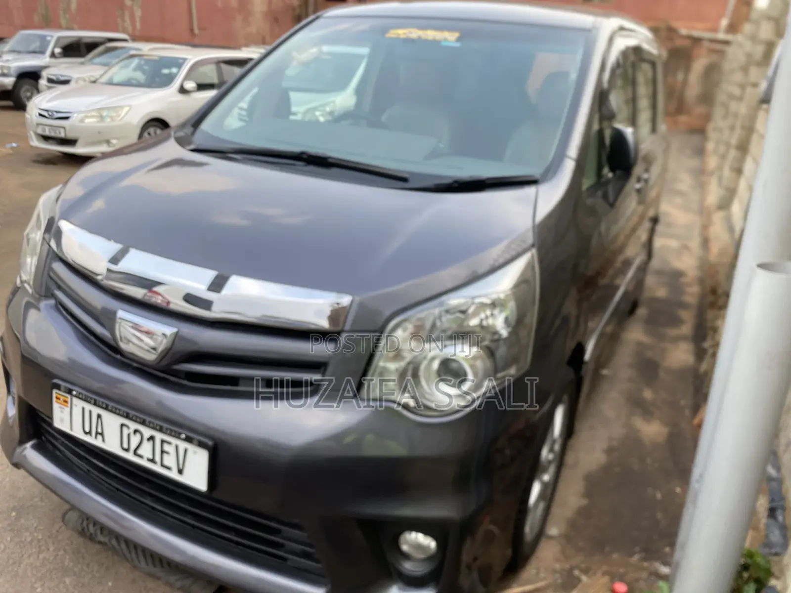Toyota Noah 2015 Black