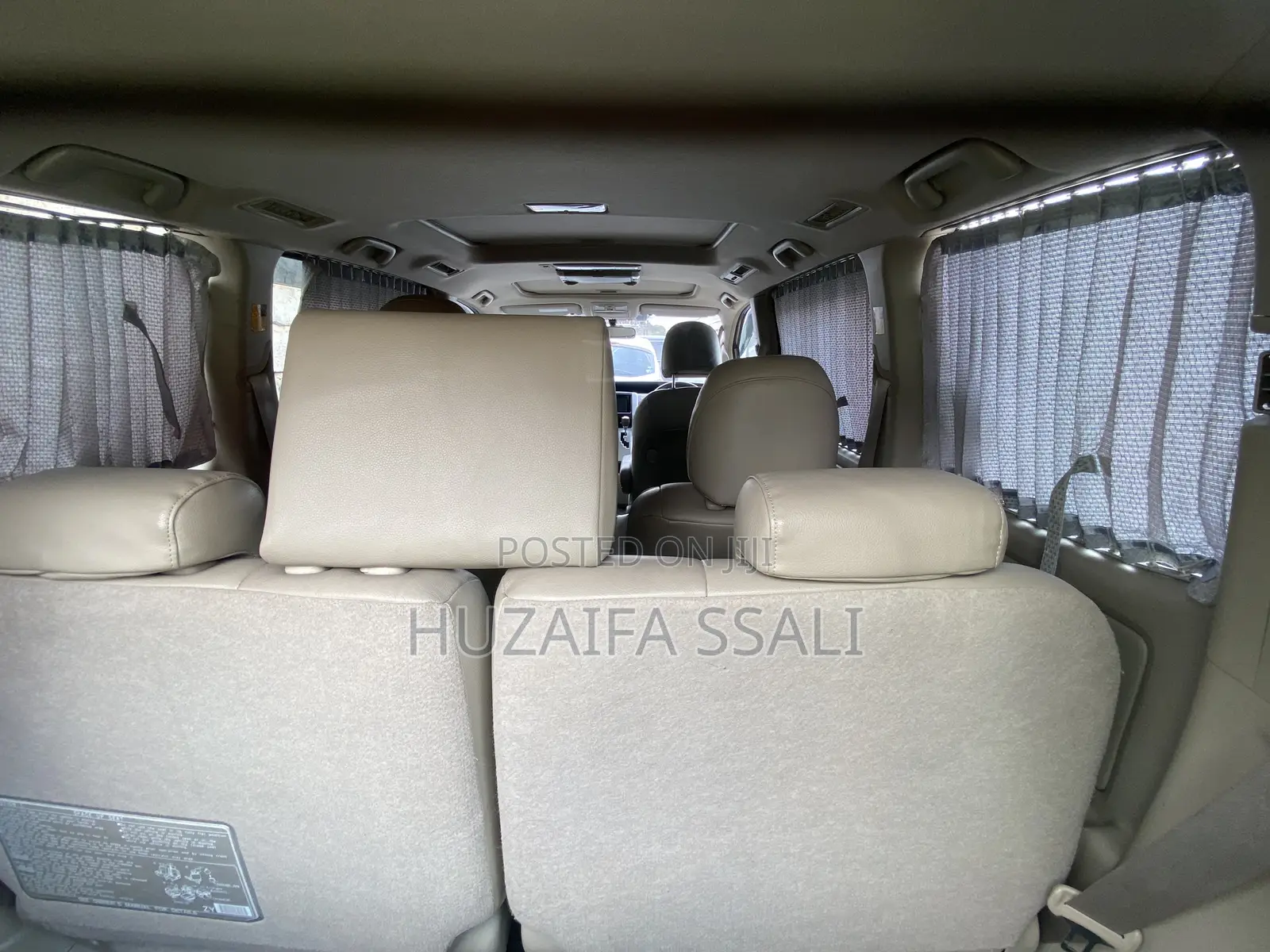 Toyota Noah 2015 Black