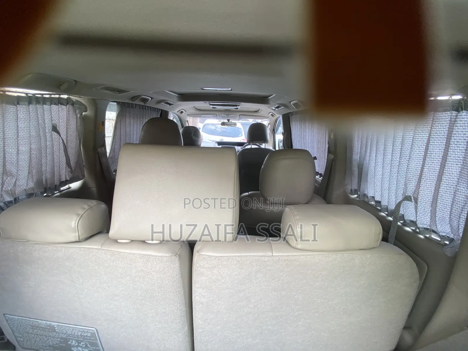Toyota Noah 2015 Black