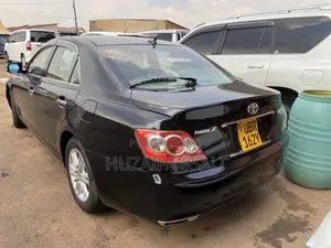 Toyota Wish 2013 Black