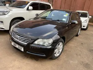 Toyota Wish 2013 Black