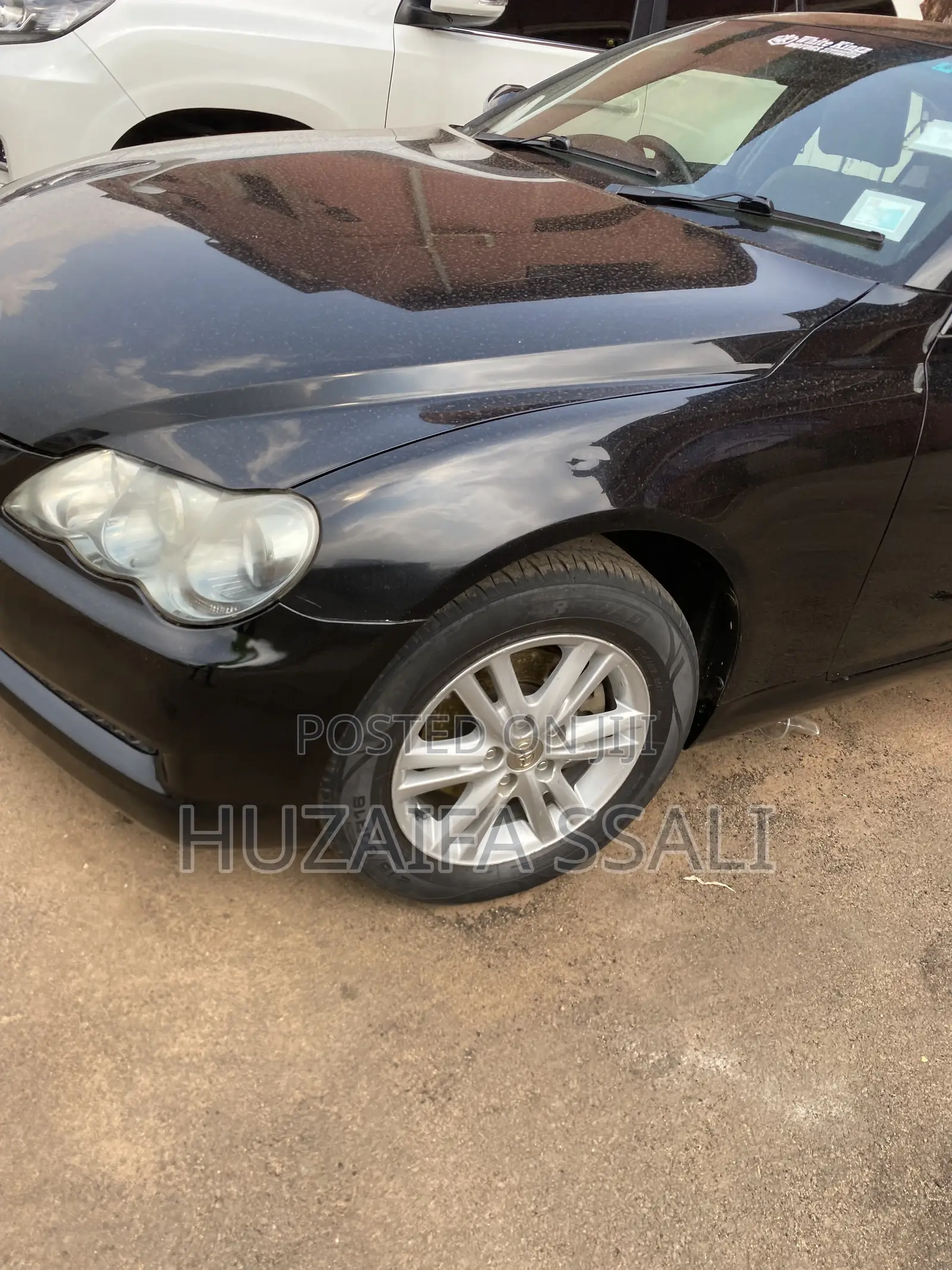 Toyota Wish 2013 Black