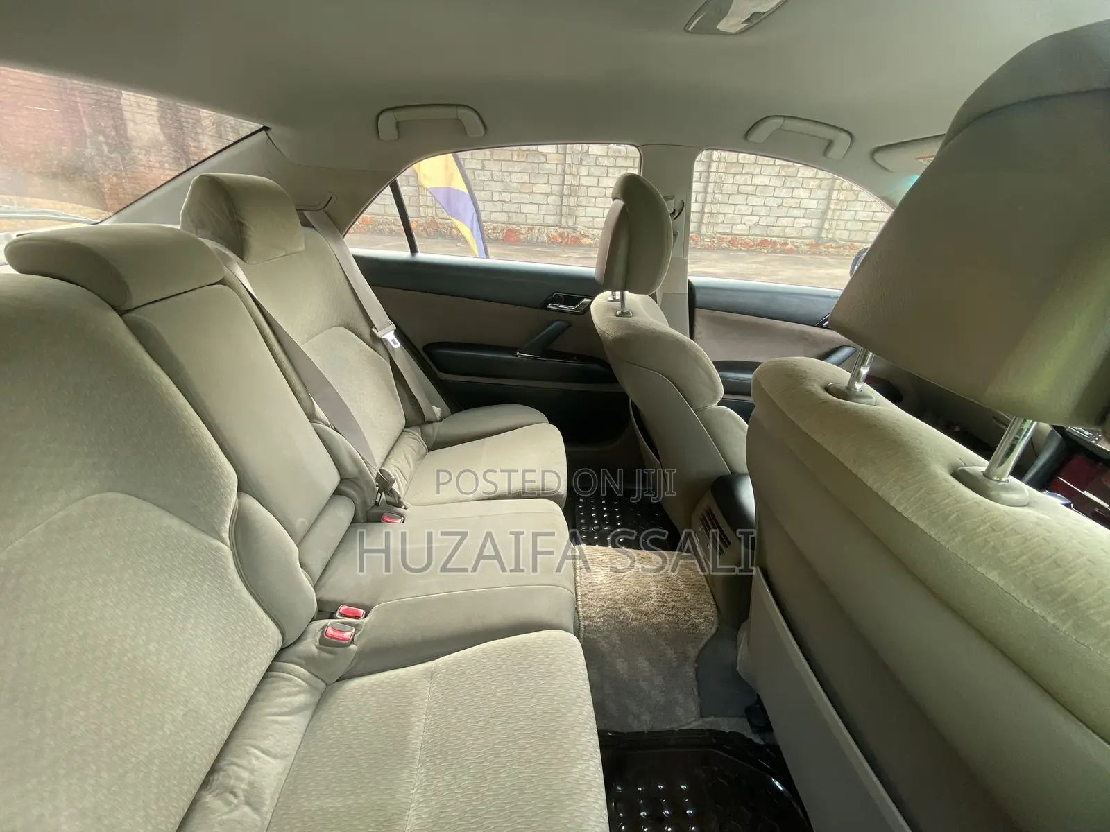 Toyota Wish 2013 Black