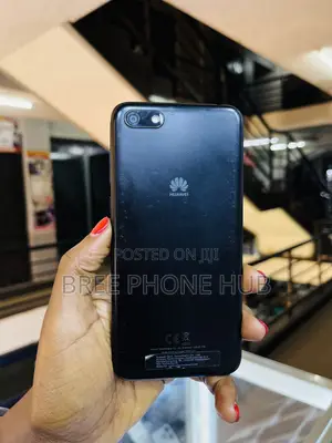 Huawei Y5 Prime 2018 16 GB Black