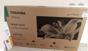 Toshiba 65 Inches Smart HDR