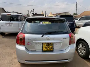 Toyota Allex 2015 White