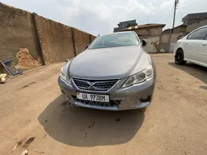 Toyota Mark X 2015 Gray