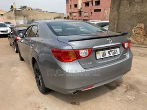 Toyota Mark X 2015 Gray