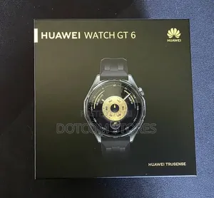 Huawei Watch GT 6 46mm Smart Watch