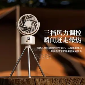 Portable Standing Camping Fan