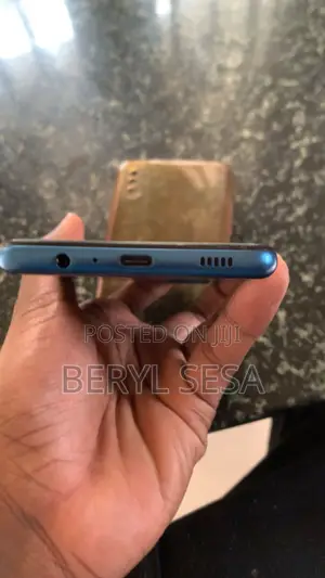 Samsung Galaxy A12 64 GB Blue
