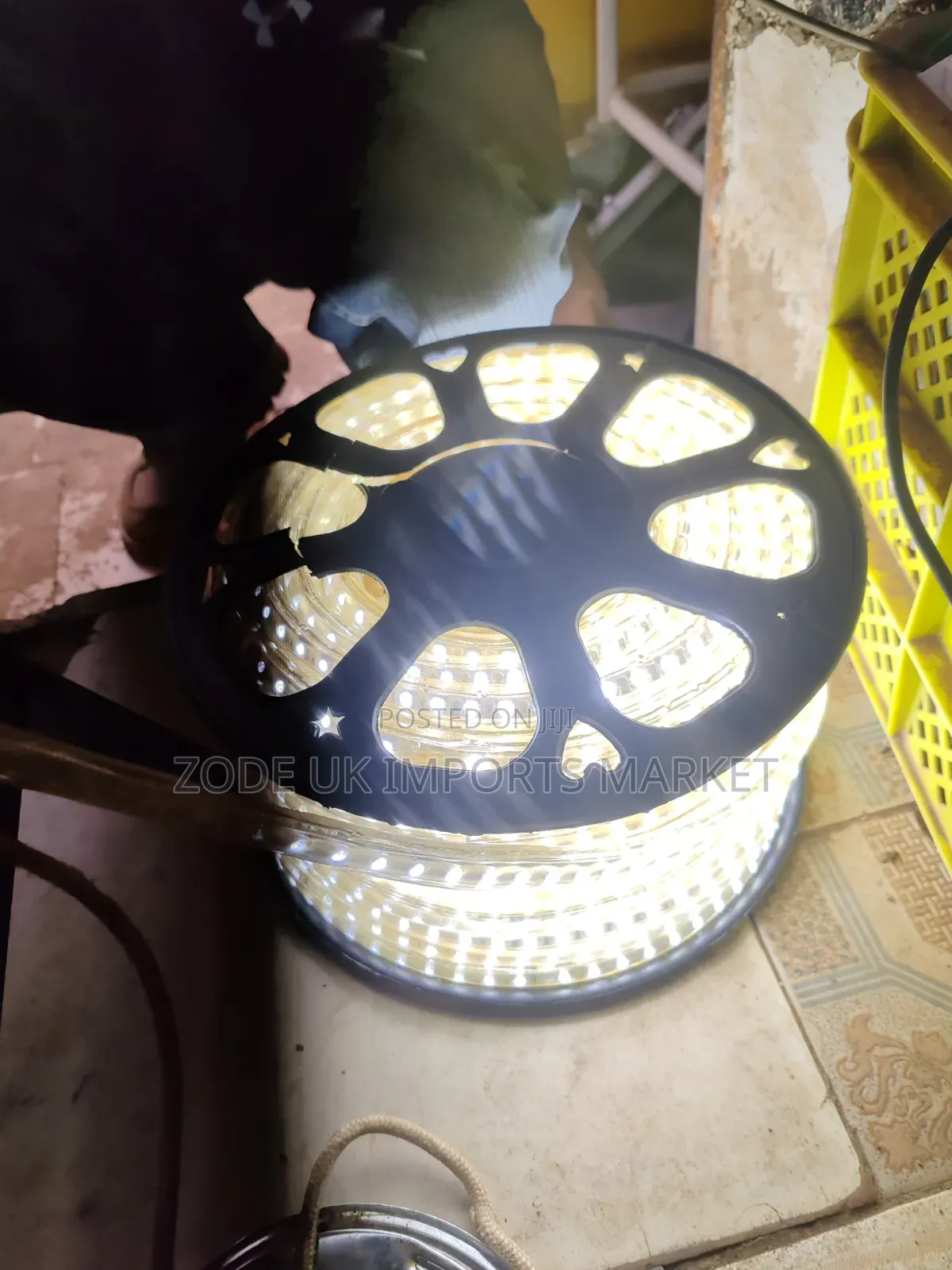 New Led Strip Lights Over 50m Water Resistant