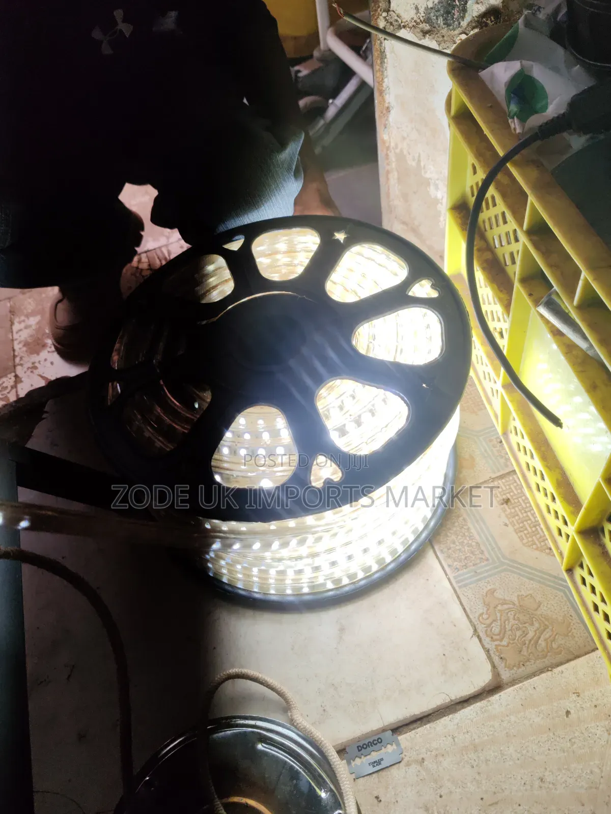 New Led Strip Lights Over 50m Water Resistant