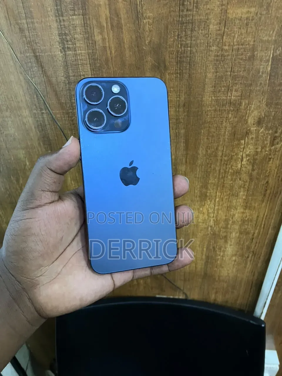 Apple iPhone 15 Pro Max 256 GB Blue