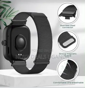 Metal Strap Compatible With Xiaomi Redmi Watch 5