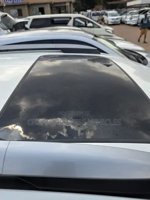 Toyota RAV4 2018 White