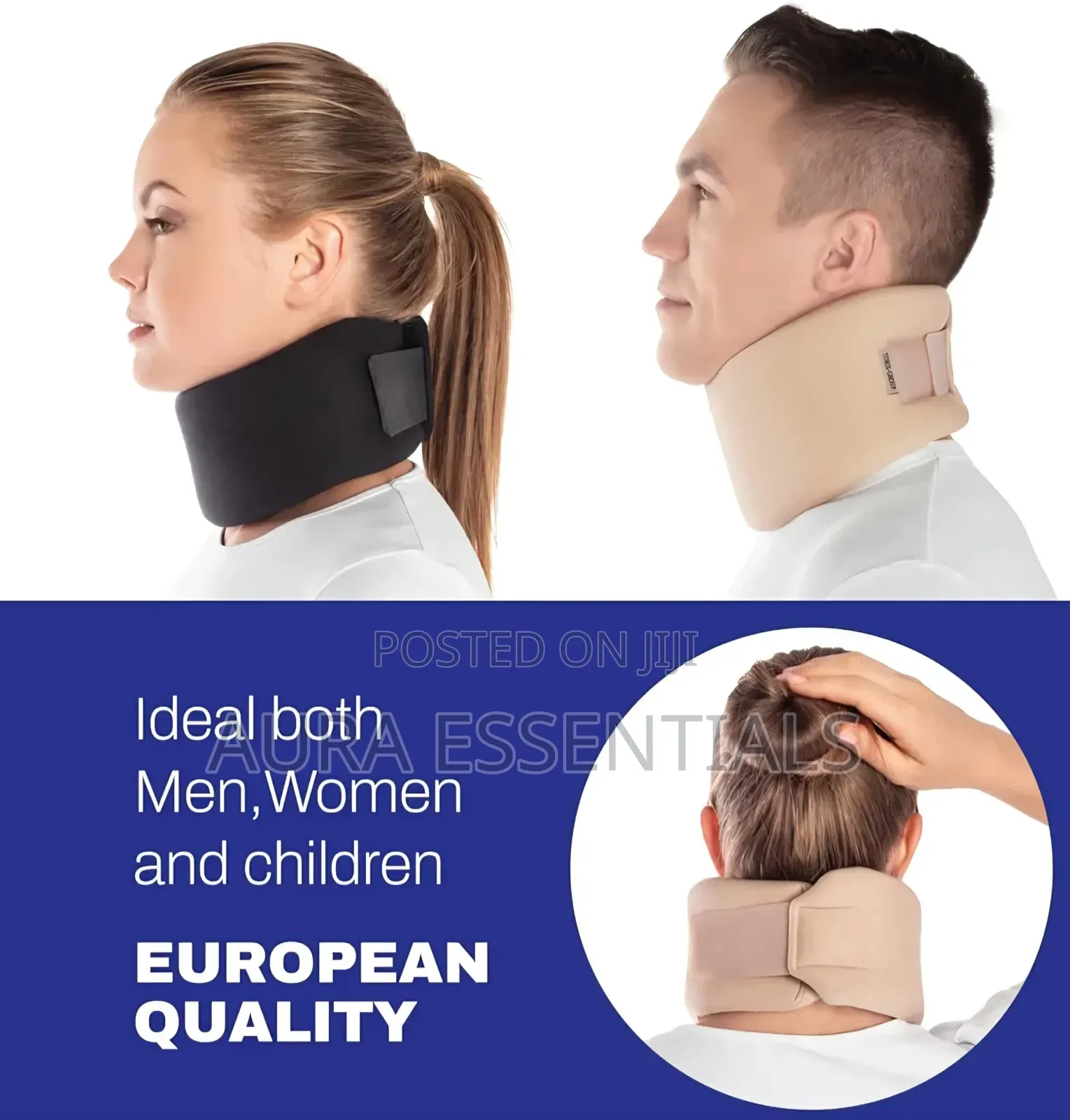 Adjustable Neck Brace Support
