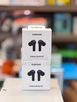 Samsung Galaxy Buds 3 FE (2025) True Wireless Bluetooth Earbuds, ANC