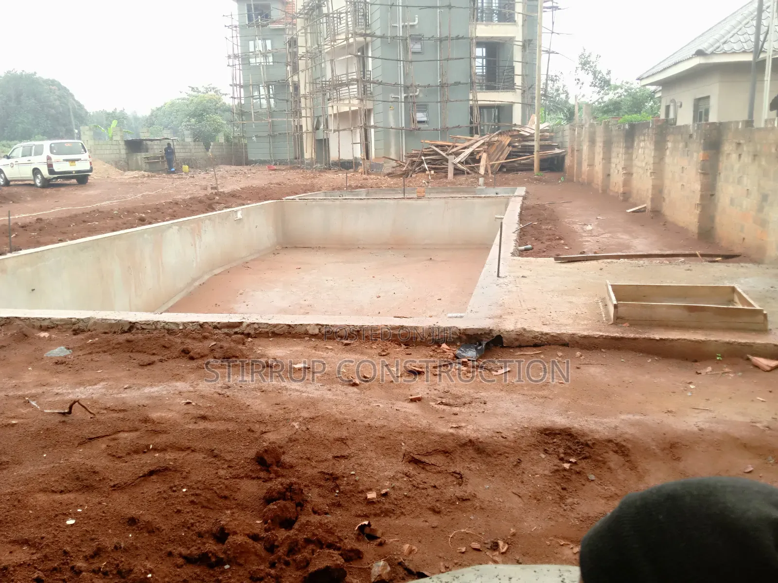 Building and Construction Services