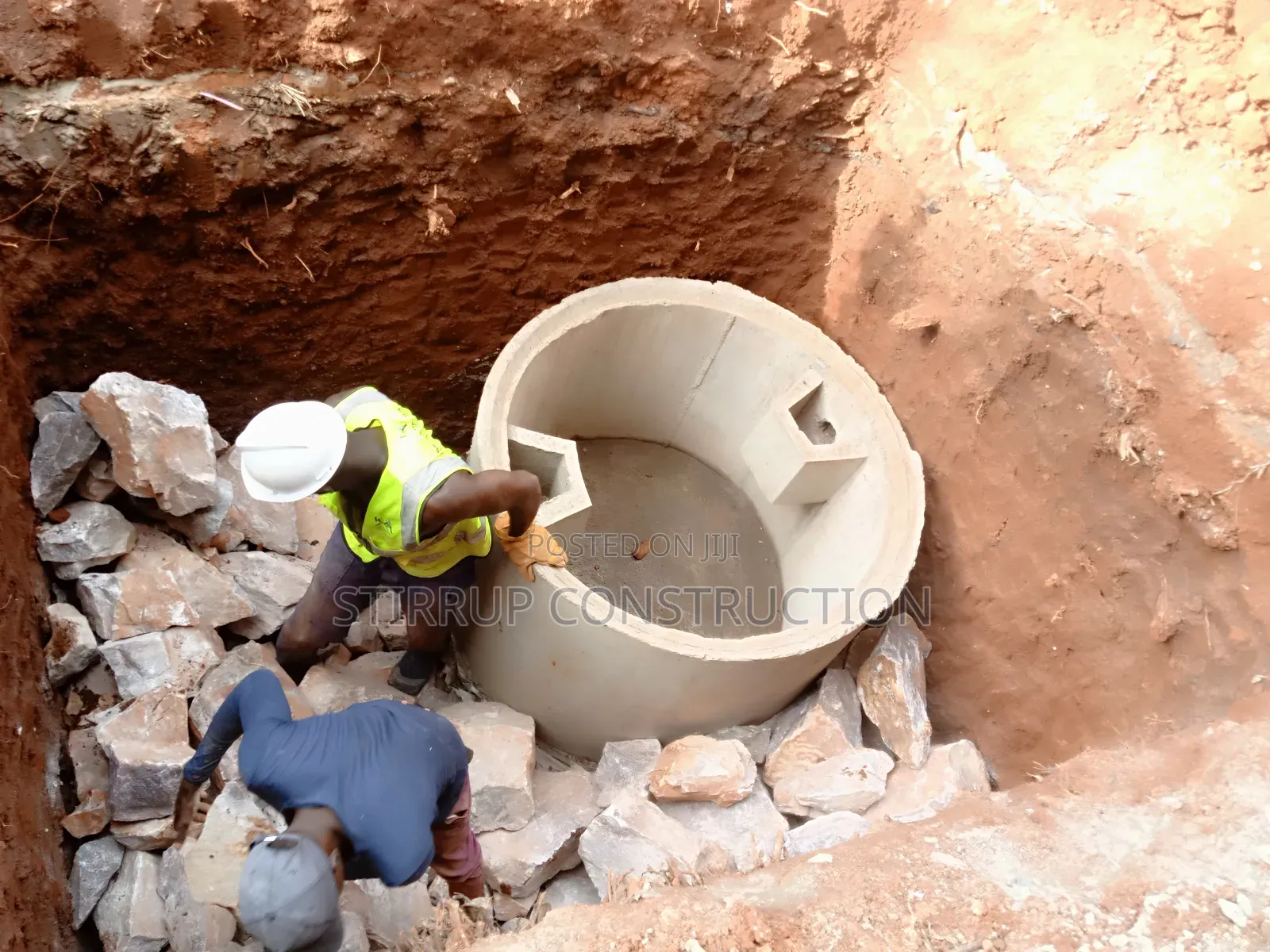 Building and Construction Services