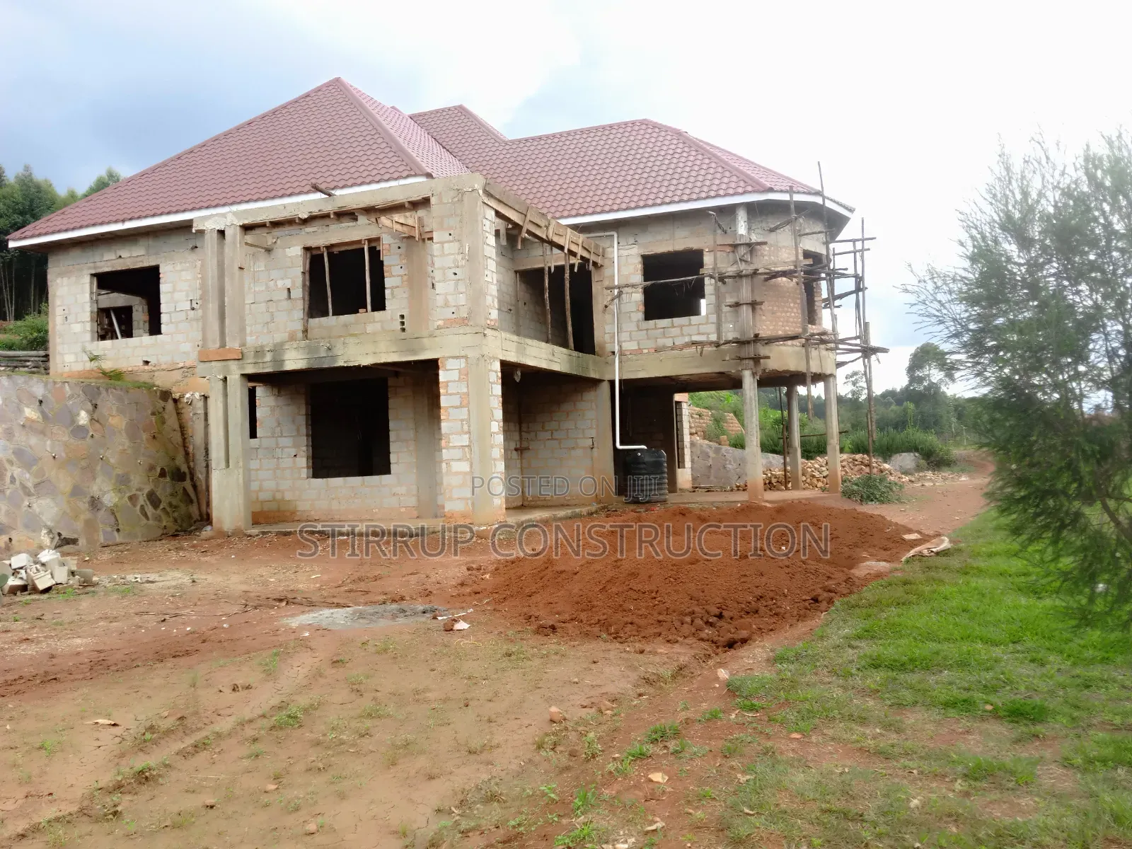 Building and Construction Services
