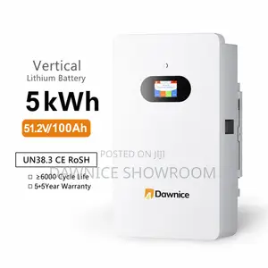 Dawnice 5kWh Solar System - Full Kit + Install, Home Backup