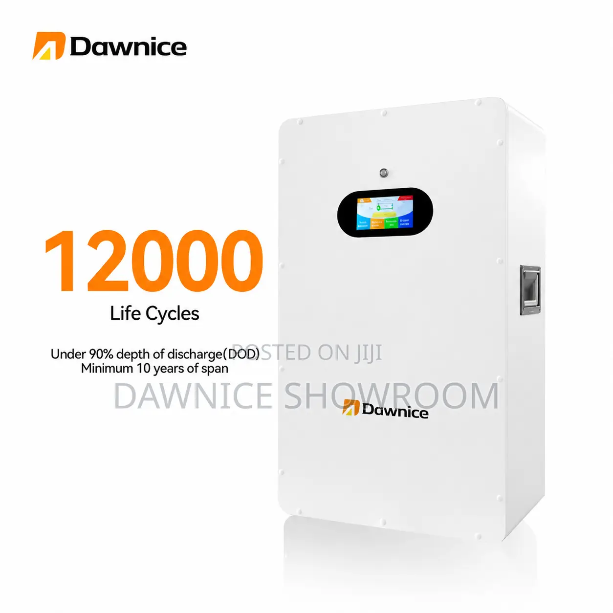 Dawnice 5kWh Solar System - Full Kit + Install, Home Backup