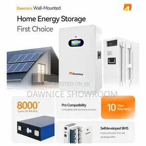 Dawnice 5kWh Solar System - Full Kit + Install, Home Backup