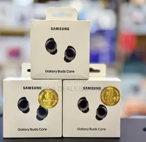 Samsung Galaxy Buds Core Wireless Bluetooth Earbuds, ANC