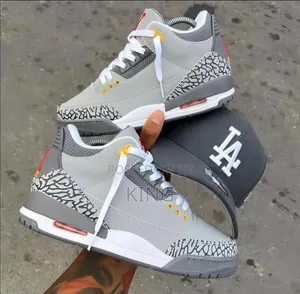Nike Air Jordan 3 Retro All Cools