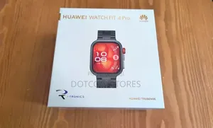 Huawei Watch Fit 4 Pro Smartwatch