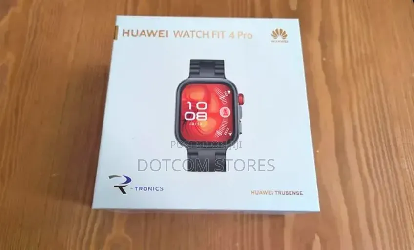 Huawei Watch Fit 4 Pro Smartwatch